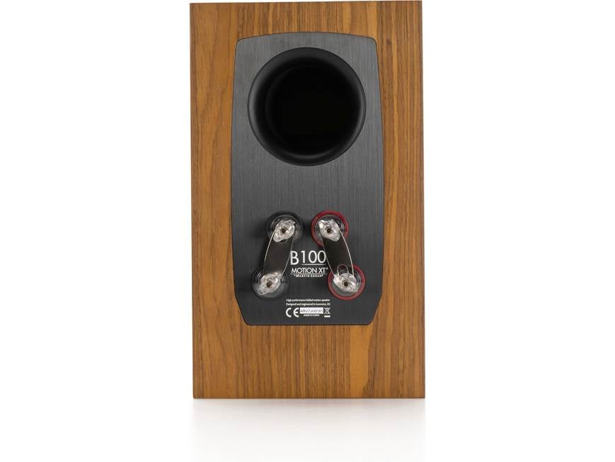 MartinLogan Motion® XT B100 (Walnut) Pair of bookshelf speakers