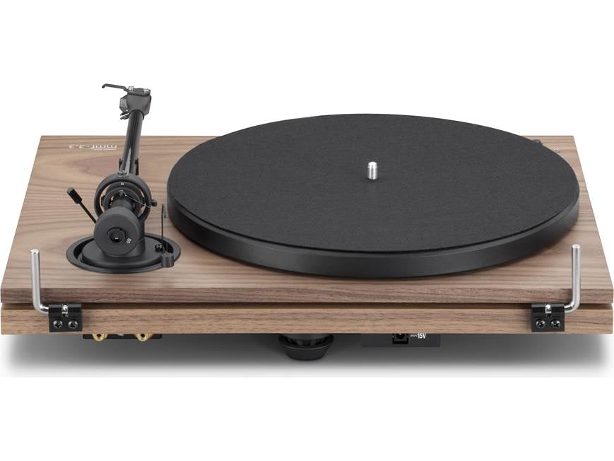 Music Hall MMF-3.3SE (Walnut) Manual belt-drive turntable with pre