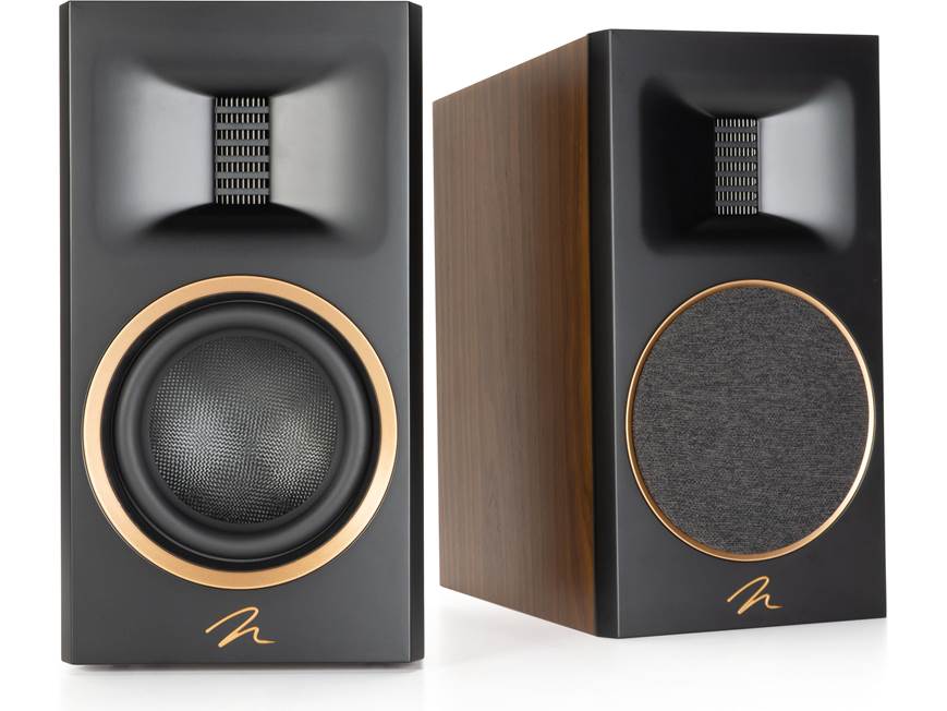 MartinLogan Motion® XT B100 (Walnut) Bookshelf speaker (Walnut) at