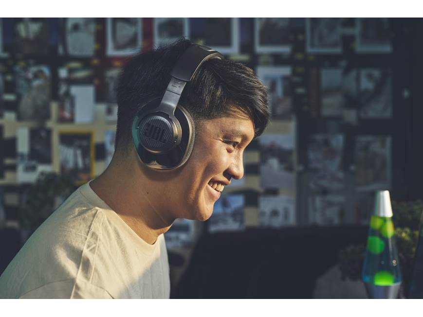 JBL Quantum 360X Wireless gaming headset with Bluetooth® for