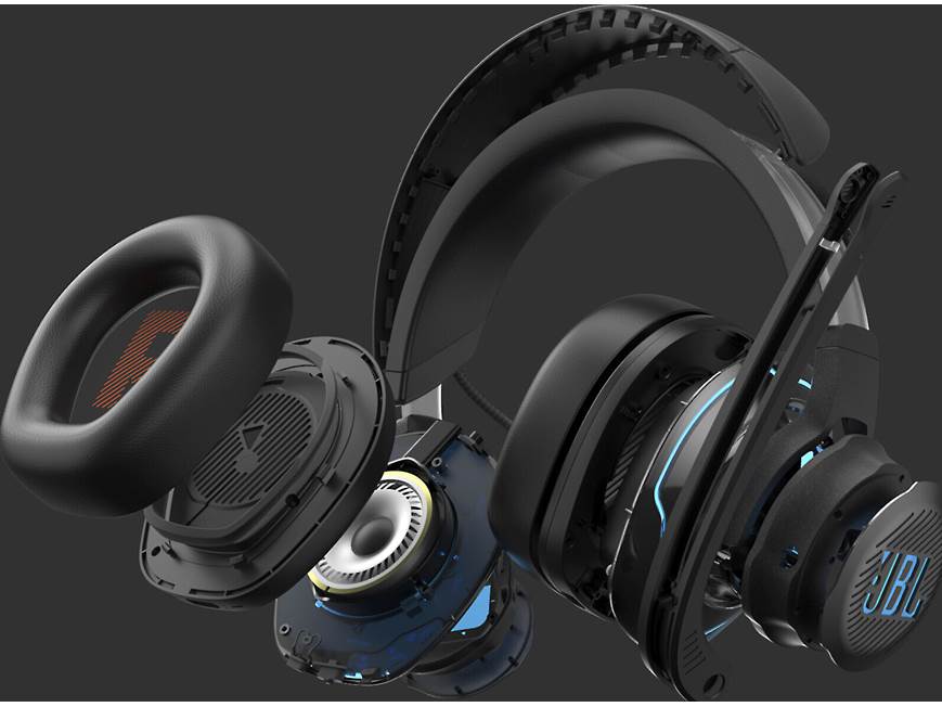 JBL Quantum 910X Wireless Professional wireless noise-canceling