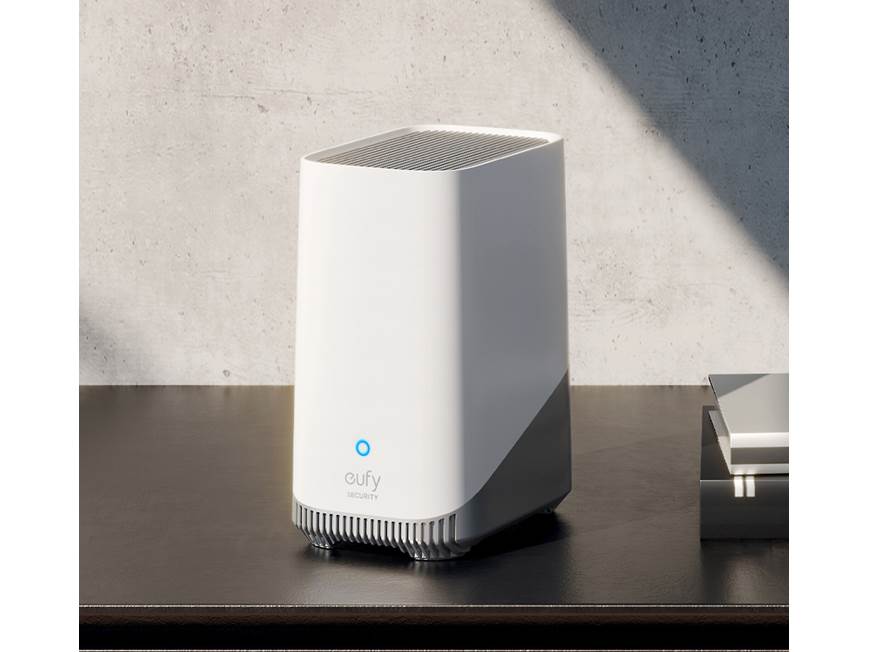 eufy by Anker eufyCam 3 (4-Cam Kit) Wireless home security system