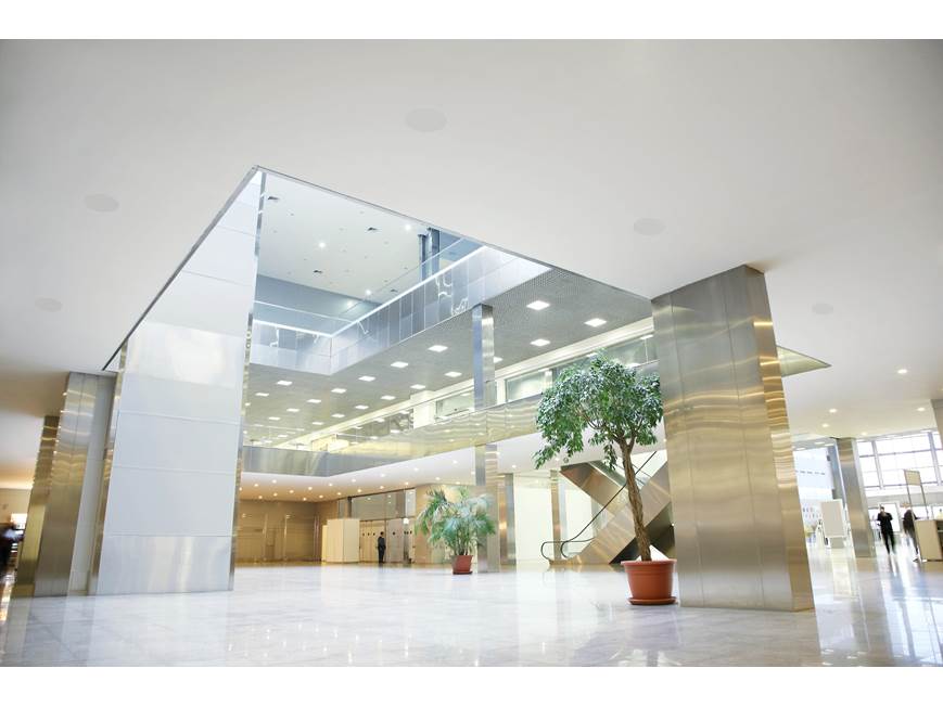 Bowers & Wilkins Flexible Series CCM362 In-ceiling speakers at