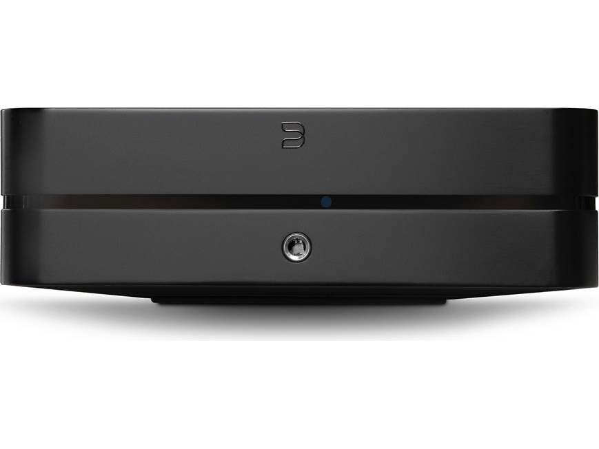 Bluesound POWERNODE (N331) (Black) Streaming music player with