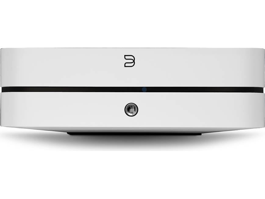 Bluesound POWERNODE (N331) (White) Streaming music player with