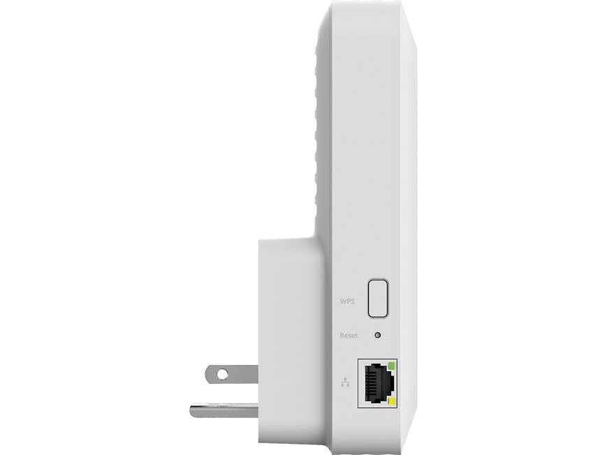 NETGEAR EAX17 AX3000 Wi-Fi 6 mesh extender at Crutchfield