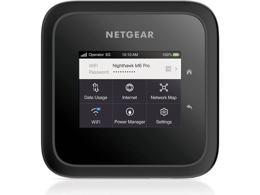 NETGEAR Nighthawk® M6 Pro Dual-band Wi-Fi 6E Gigabit 5G mmWave