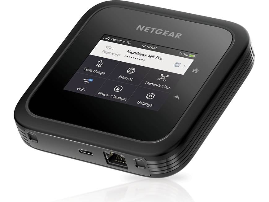 NETGEAR Nighthawk® M6 Pro Dual-band Wi-Fi 6E Gigabit 5G mmWave