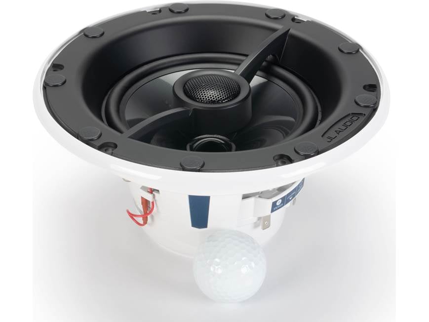 JL Audio M6-650X-L-GwSw-Single M6 Series 6.5