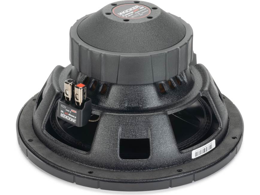 Kicker CompVR 52CVR102 CompVR® 10