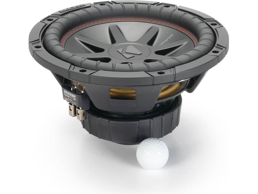 Kicker CompVR 52CVR102 CompVR® 10
