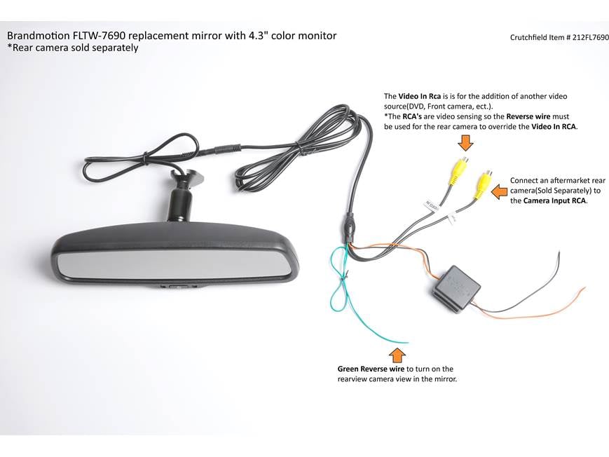 Brandmotion FLTW-7690 10