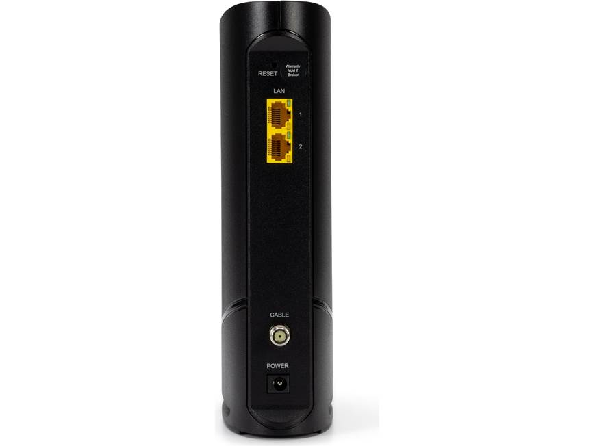 ARRIS SURFboard G20 Cable modem/router with Wi-Fi 6 at Crutchfield