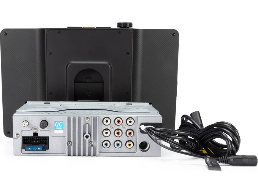 Jensen CAR12TC Digital multimedia receiver (does not play discs
