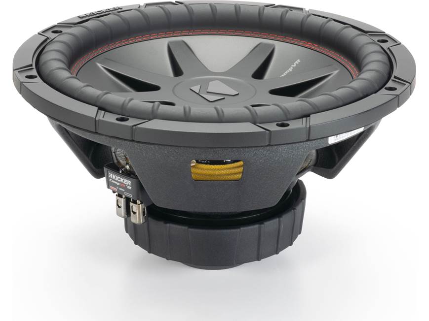 Kicker CompVR 52CVR124 CompVR® 12