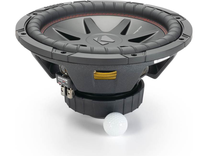 Kicker CompVR 52CVR124 CompVR® 12