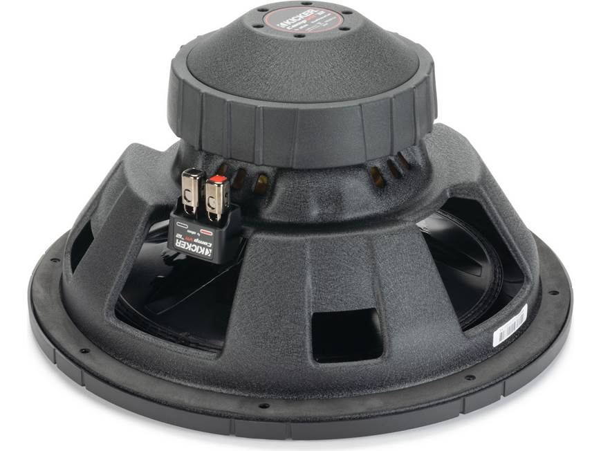 Kicker CompVR 52CVR124 CompVR® 12