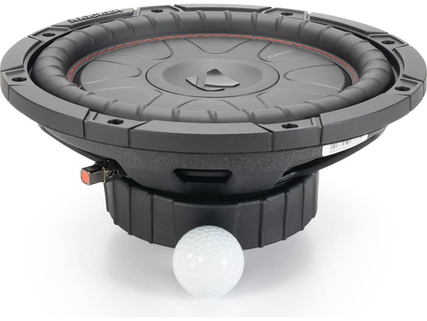 Kicker CompVT 52CVT104 CompVT® 10