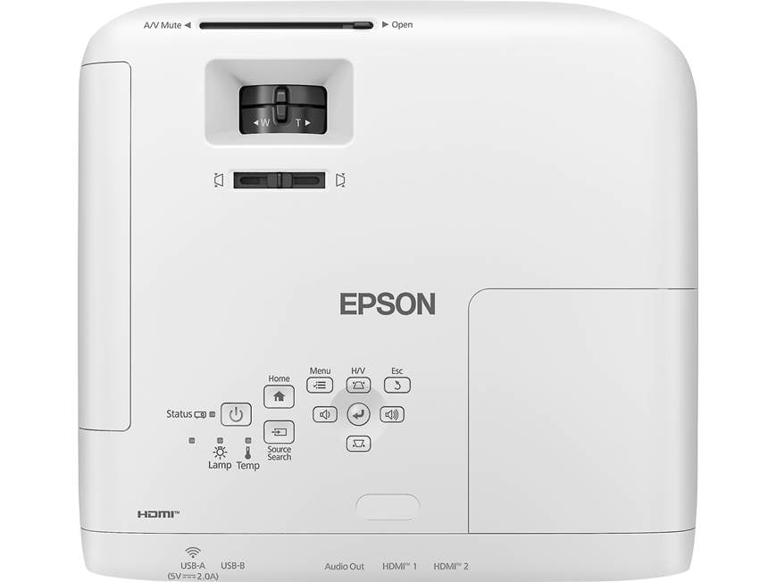 Epson Home Cinema 980 - Thumbnail 4