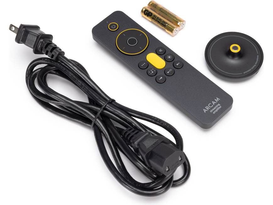 ARCAM SA35 Streaming integrated amplifier with Apple AirPlay® 2