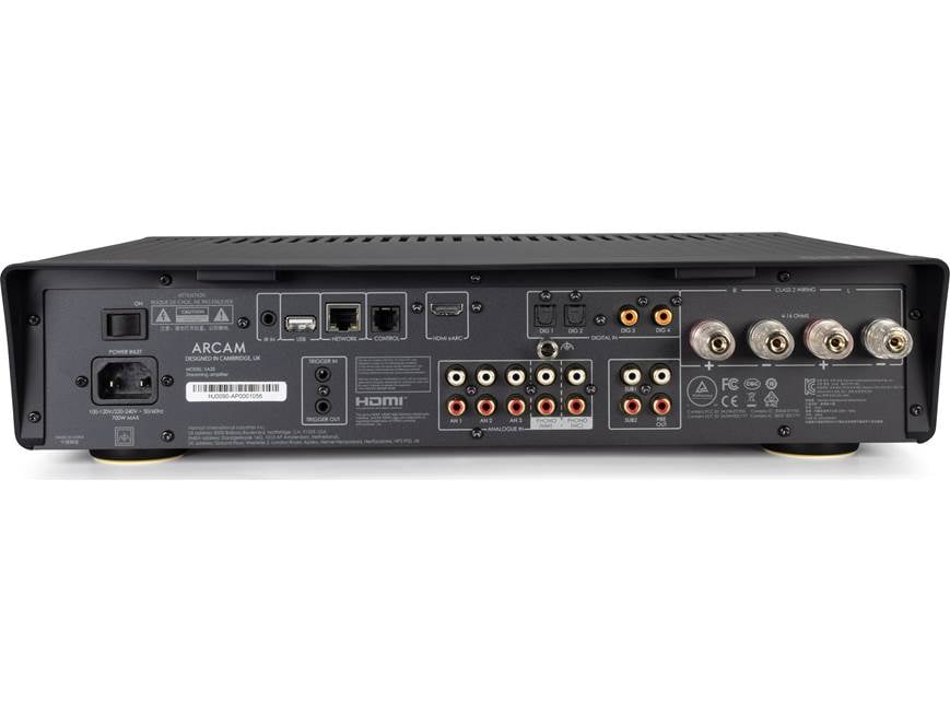 ARCAM SA35 Streaming integrated amplifier with Apple AirPlay® 2