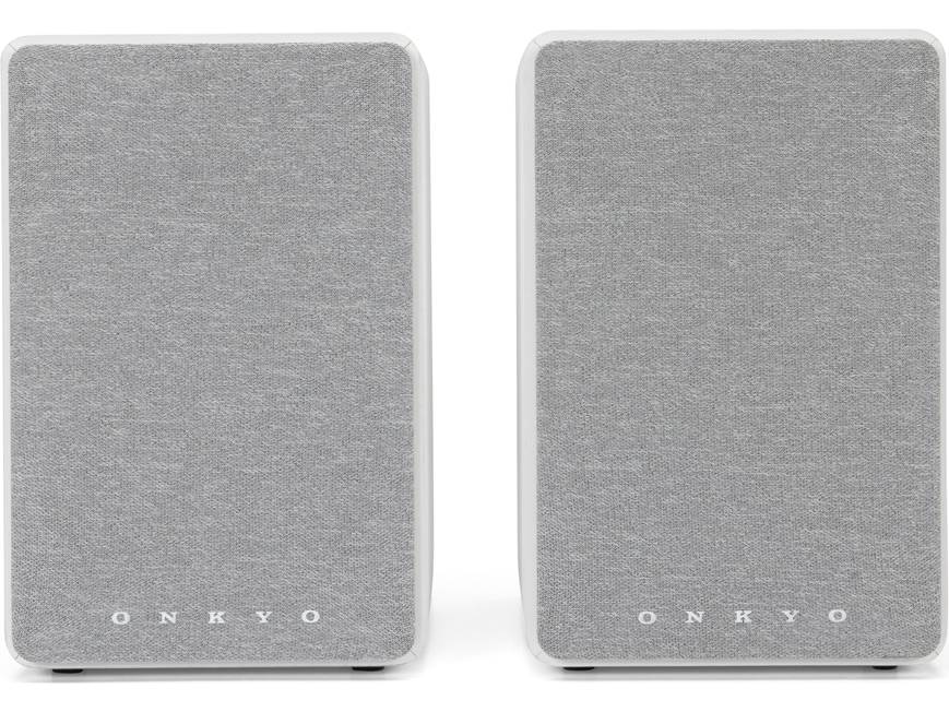 Onkyo Creator Series GX-30ARC (White) Powered desktop stereo