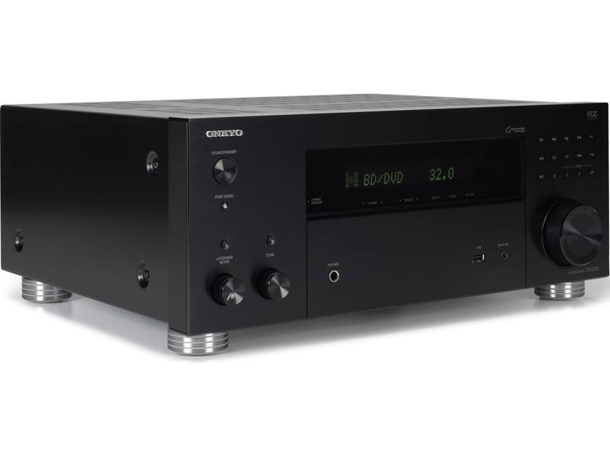 Onkyo TX-RZ30 9.2-channel home theater receiver with Dolby Atmos