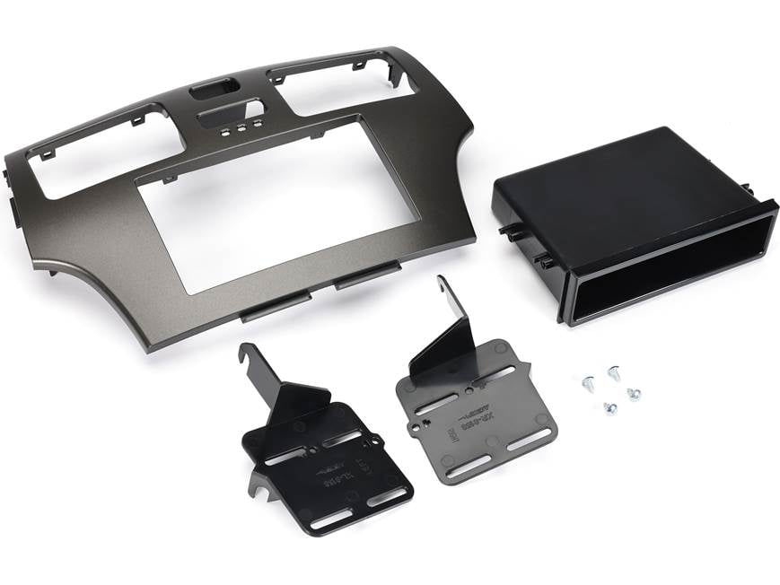 APF F291320 30 1VW KIT INSTALLAZIONE DOPPIO DIN con CASSETTO 1 DIN
