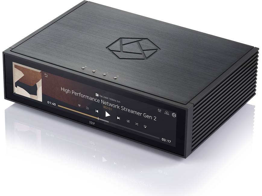 HiFi Rose RS151 Network Streamer Gen 2 - Thumbnail 2