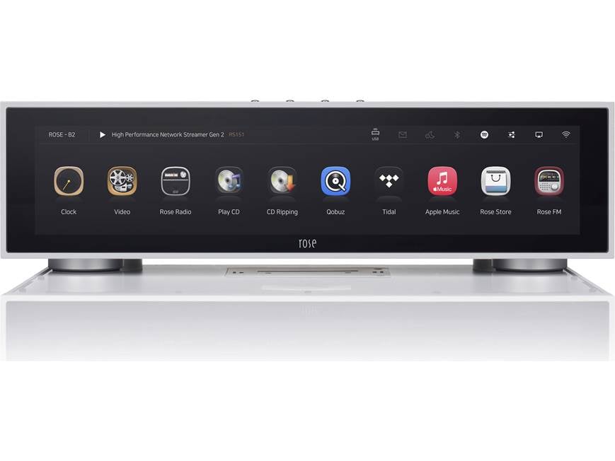 HiFi Rose RA280 and RS151 - Thumbnail 5