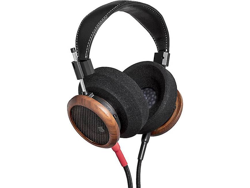Grado Signature S950 Open-back wired wooden headphones at Crutchfield