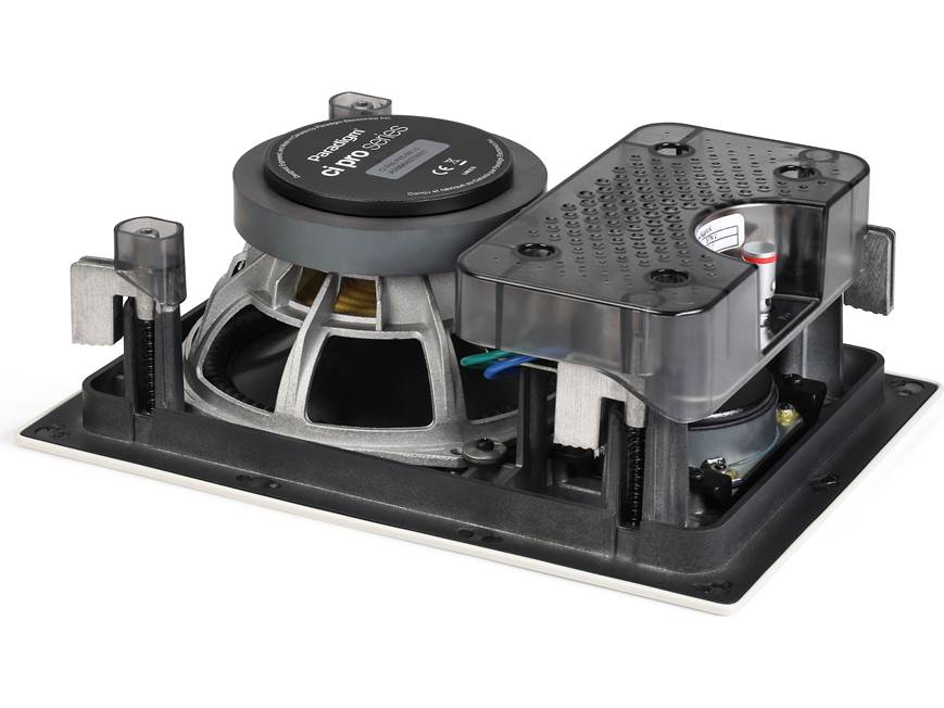 Paradigm CI Pro P65-IW v2 High-performance in-wall speaker at