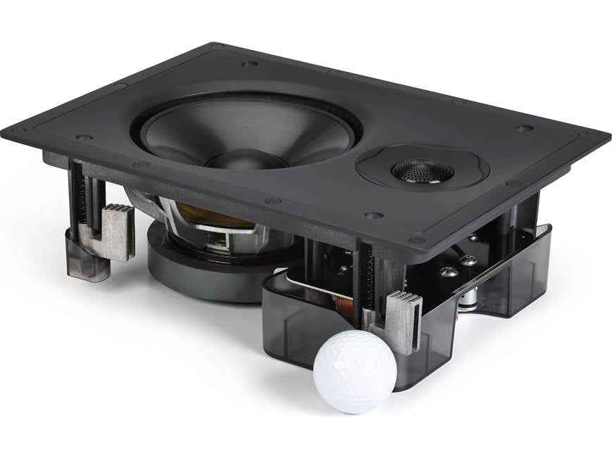 Paradigm CI Pro P65-IW v2 High-performance in-wall speaker at