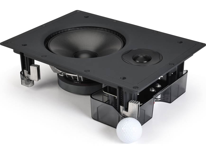 Paradigm CI Pro P80-IW v2 High-performance in-wall speaker at