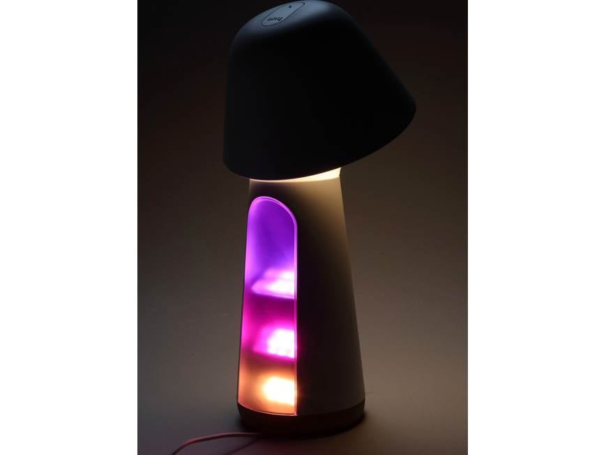 Philips Hue White and Color Ambiance Twilight Bedside Lamp - Thumbnail 4