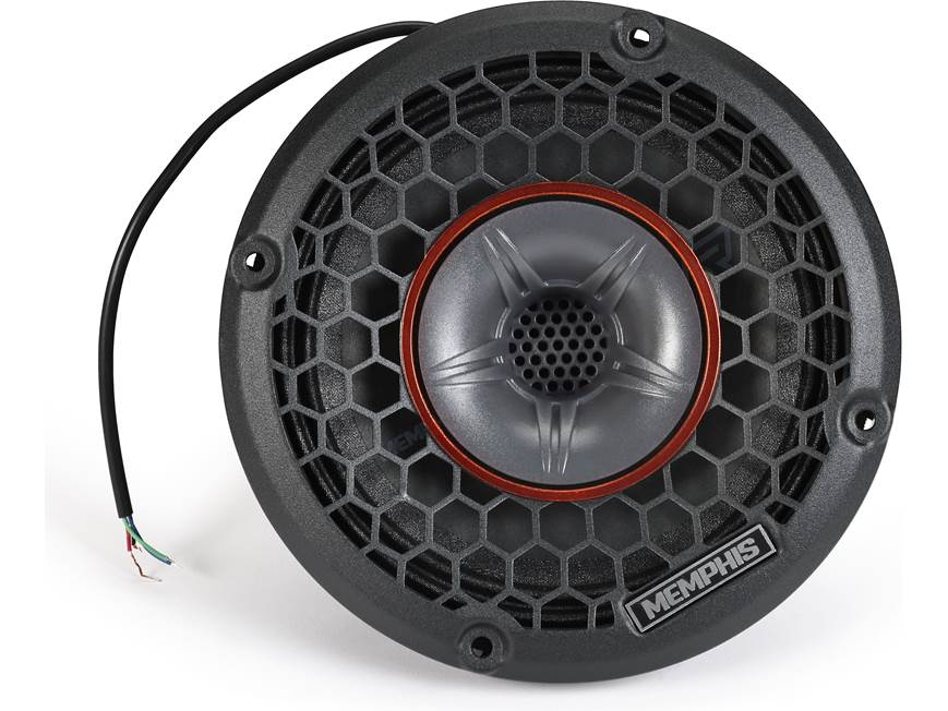 Memphis Audio SRXP62WTV2 Street Reference Pro Series 6-1/2