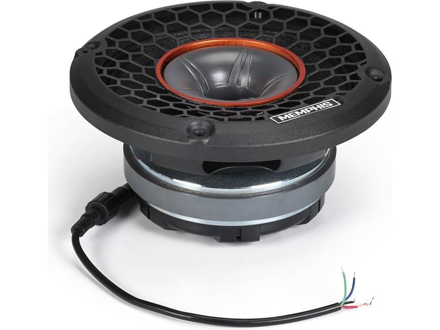 Memphis Audio SRXP62WTV2 Street Reference Pro Series 6-1/2