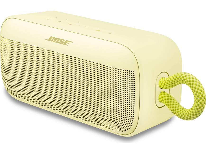 Bose SoundLink Plus (Citrus Yellow): price, highlights, specs