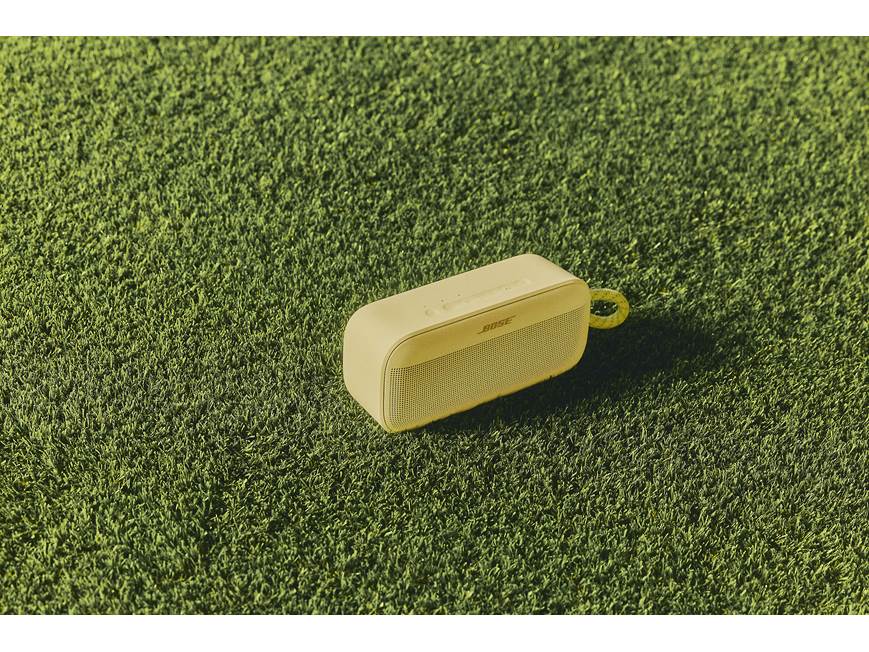 Bose SoundLink Plus (Citrus Yellow): price, highlights, specs