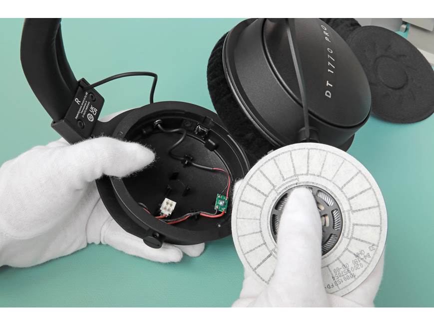 Beyerdynamic DT 1770 Pro MK II Closed-back wired over-ear studio