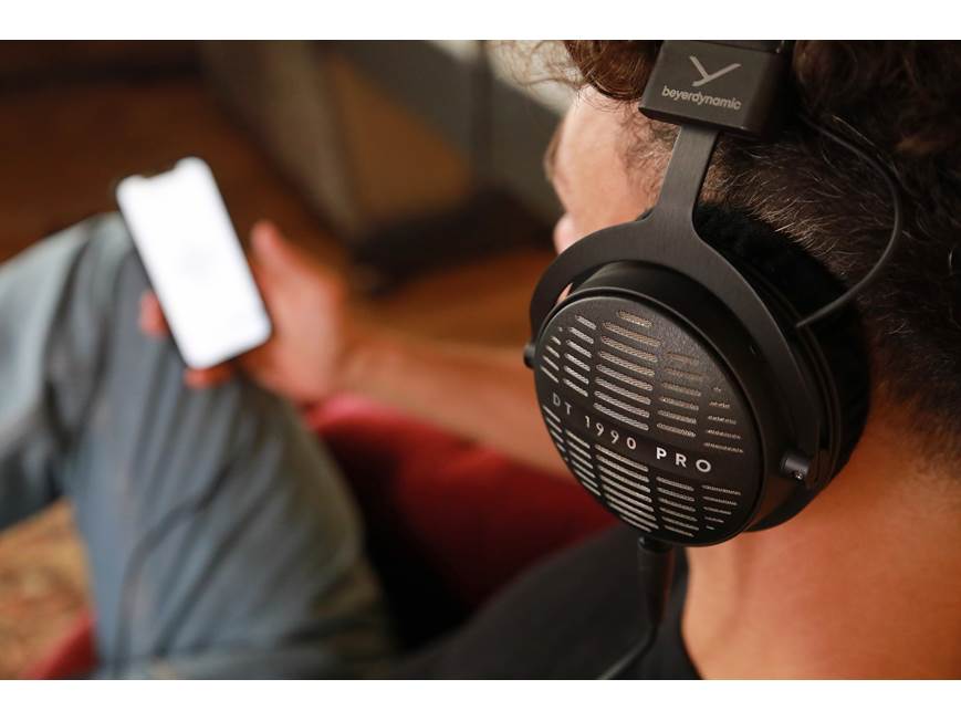 Beyerdynamic DT 1990 Pro MK II Open-back wired over-ear studio