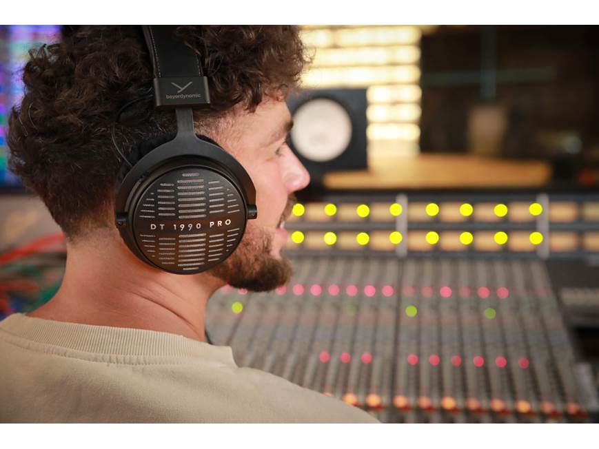 Beyerdynamic DT 1990 Pro MK II Open-back wired over-ear studio