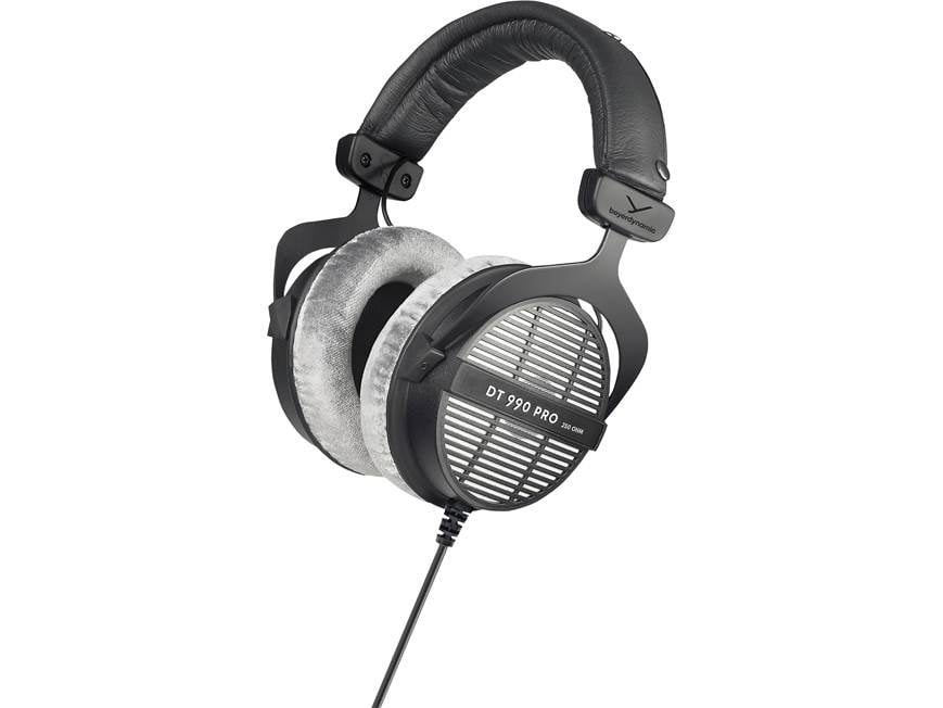 Beyerdynamic DT 990 Pro Open-back wired over-ear studio headphones