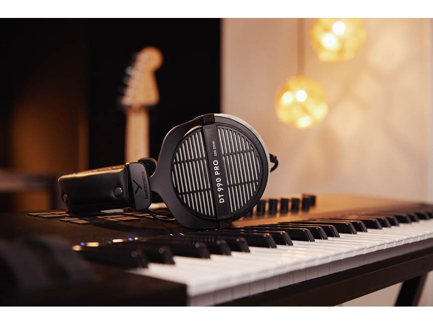 Beyerdynamic DT 990 Pro Open-back wired over-ear studio headphones