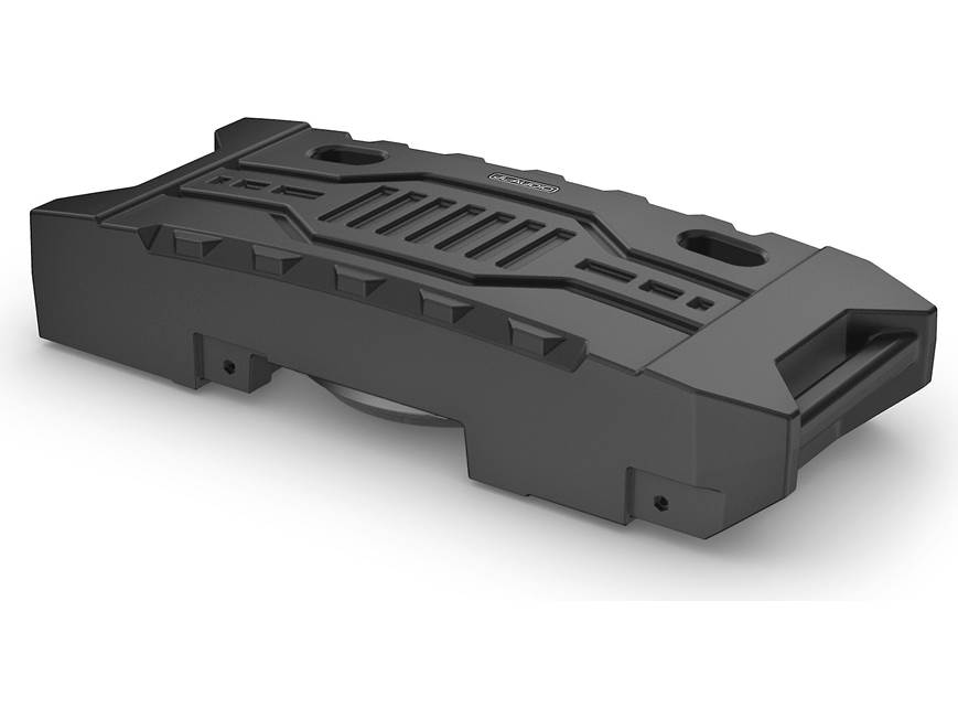 JL Audio Stealthbox® Custom-fit enclosure with 12