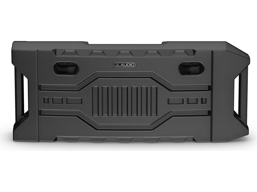 JL Audio Stealthbox® Custom-fit enclosure with 12