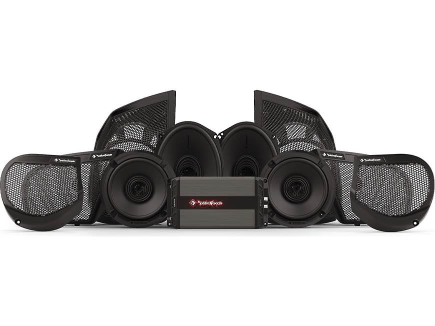 Rockford Fosgate HD24-STG3 Stage 3 audio kit for select 2024-up
