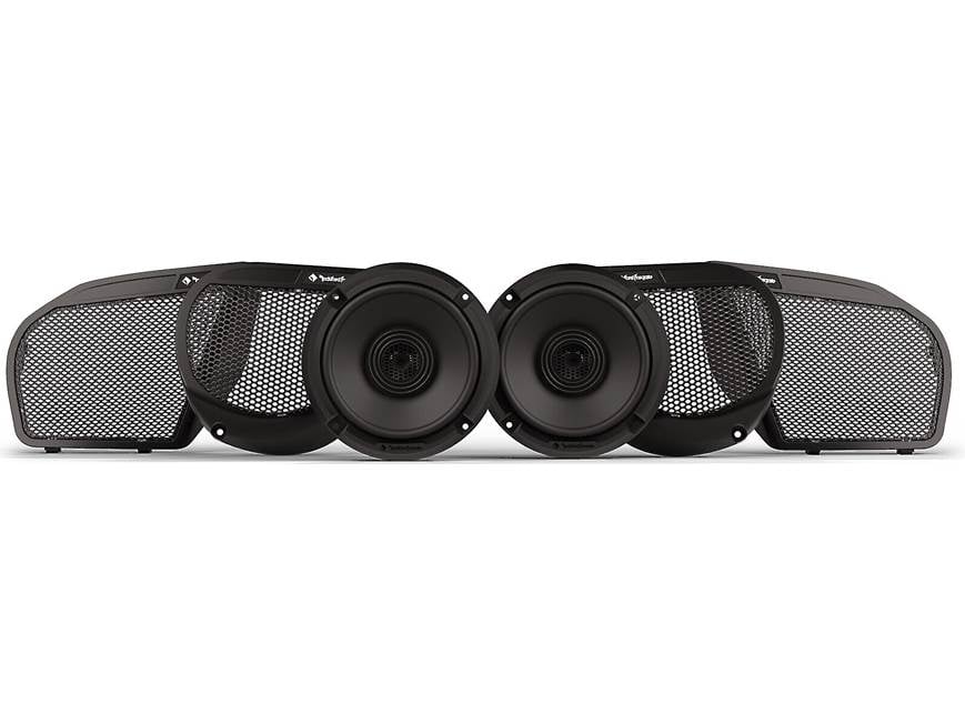 Rockford Fosgate TMS24-65 (Gen-2) 6-1/2