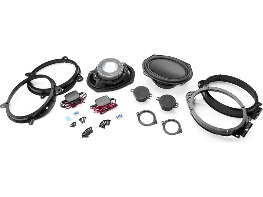 JL Audio CF-690-RTG Custom Fit 6