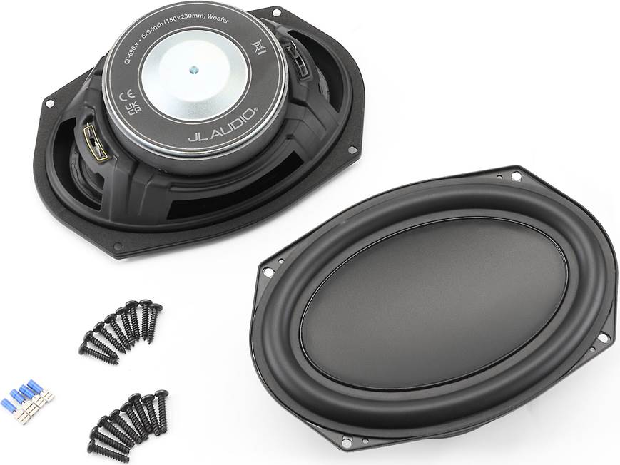 Jl Audio CF-690w Custom Fit 6